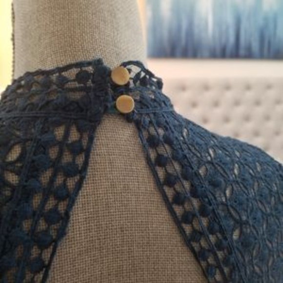 Soieblu tiered cocktail dress - Picture 5 of 10